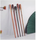 60cm Solid Teacher Wooden Stick Classroom Hand Pointer Music Baton Gift    