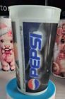 1996 Star Wars Trilogy Special Edition Plastic Cups Glow In The Dark 32 Oz