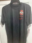 New Men   s Nike Ohio State Buckeyes Dri Fit Tshirt Black Sz M New Nike Tee