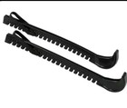 Nip Gillyboo Hockey Skate Guards Black Adjustable To Any Size Skate