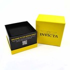 Invicta Men s Watch Pro Diver Quartz Blue Dial Yellow Gold Steel Bracelet 22063