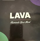 Lava Lamp - 16 3 Inch 52oz Peacock -rare-sold Out- 2023 Icon Schylling Haggerty