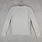 Vuori Thermal Waffle Knit Shirt Womens Medium Classic Long Sleeve Crew Vw1435