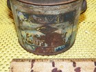 Vintage Advo Peanut Butter Tin