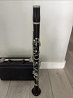 Vintage C g  Conn Eagle Trademark Albert System Clarinet