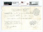 1935 10 Pounds Bank Of England  Great Britain Pick  336a B242 Pmg Vf-35
