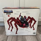 Vintage 1984 Masters Of The Universe Spydor Evil Stalker - Sealed Nib Motu