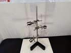 Fisher Scientific Bench Stand Clamp Holder Castaloy Iron