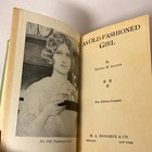 An Old-fashioned Girl Louisa M  Alcott   Antique 1915-1925  Hardcover  Donohue