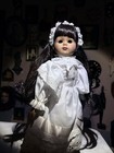 Paranormal Doll  haunted Hunies Vaelune  Positive creepy  10-12yrs