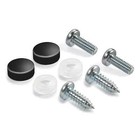 Toyota Retro Plate Metal Novelty Vanity License Grey Black Plate