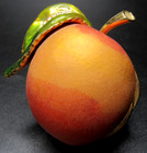 Estee Lauder 2000 Perfect Peach Solid Perume Compact