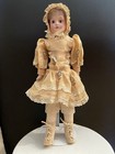 Antique German Am Mabel 12 0 Bisque Shoulder Head Doll  14  T  Darling Outfit