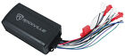Rockville Ps40 4-channel Motorcycle Amplifier Ip65 Bluetooth Micro Amp