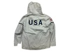Nike Men   s M Olympic Winter Team Usa Nike Tech Pack Windrunner 909530-100 White