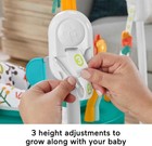 Fisher-price Baby Bouncer Whimsical Forest  Activity Center music And Lights