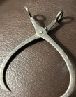 Sterling Silver Vintage Sugar Cube Tongs