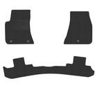 Carpet Floor Mats Fit For 2016-2023 Dodge Challenger Rwd   Custom Fit Car