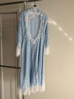Blumarine Lace Midi Dress Size 0