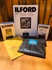 Ilford Photography Dark Room Film Developing Paper