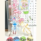 Anime Shugo Chara Hinamori Amu Acrylic Stand Figure Standing Collection Desktop