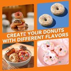 Commercial Donut Glazing Machine Donut Decorating Machine Donut Glazer Manual