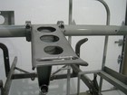 Legends Race Car  Dwarf Mod-lite  Aa066b-custom Steering Shaft Bracket 1 8 x 8 