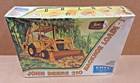 Ertl John Deere 310 Backhoe Loader 1 25 Model Kit  8015 Sealed 1975