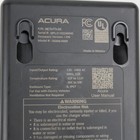 Acura Zdx Portable Charging Kit Ev Charger Dual Voltage 120v   240v With Case