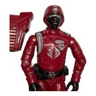Crimson Guard V1 100  Complete G i  Joe 1985 Hasbro Vintage Action Figure