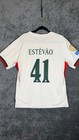 Men s Nike Chelsea Fc Estev  o 41 Soccer Jersey Xxl White Red