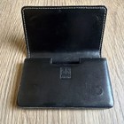 Full Grain Leather Business Card Holder Slim Front Pocket Card