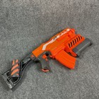 Nerf N-strike Elite Demolisher 2 In 1 Toy Dart Blaster Gun Orange Tested   Works