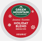 Green Mountain Coffee Roasters Holiday Blend  K-cups Pods  96 Count 