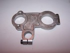 Unimat Db 200  Motor Pulley Bracket  From Cast Iron Lathe  Oem Db202-21   110