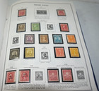 Harris United States Liberty Album 80  Complete
