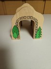 Brio Wooden Railway 4 Way Adaptable Mountain Tunnel  33458 Very Good Condition
