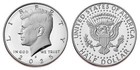 2025-s-silver Kennedy Proof Half Dollar-  sold Out  