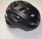 Retrospec Lennon Bike Helmet W led Safety Light  Matte Black  Damaged