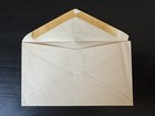 Sri Lanka   Ceylon - Kgv Specimen 6c Pse Postal Stationery Envelope