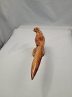 Vintage Ceramic Pheasant Figurine Bird Hand Crafted          61