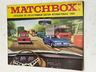 1969 Matchbox Lesney Collector s Catalogue International Edition