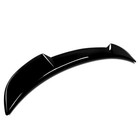 For 2011-2023 Dodge Charger Srt Sxt Hellcat Rear Trunk Spoiler Wing Gloss Black