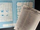 Gangbusters Vanishing Investigator Rpg Tsr Module Gb4 1920s Roleplaying  Game