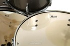Pearl Roadshow 5-piece Complete Drum Set With Cymbals - 22  Kick - Bronze