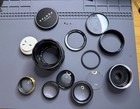 Cla d       8 Elements  n Mint  Asahi Pentax Super Takumar 50mm F1 4 M42 Lens Japan