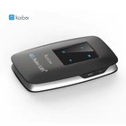 Karbor Mf837 Pocket 4g Wifi Portable Wireless Mobile Router 3000mah Battery