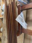 Vintage Furniture Blanket Quilt Stand