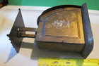 Antique Pelouze Union Metal Postal Mail Scale Early 1900   s Vintage Read Please