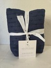 Levtex Home Cross Stitch 2-pc European Sham Set